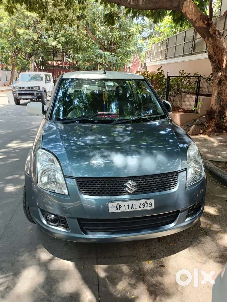 Maruti Suzuki Swift 2011