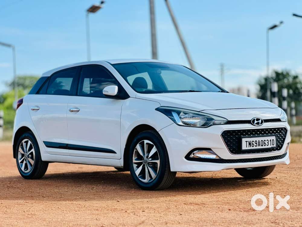 Hyundai Elite I20 Diesel 2015