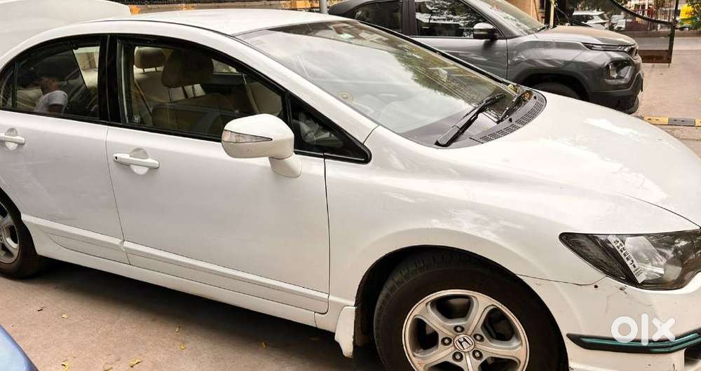 Honda Civic S Mt, 2012, Petrol