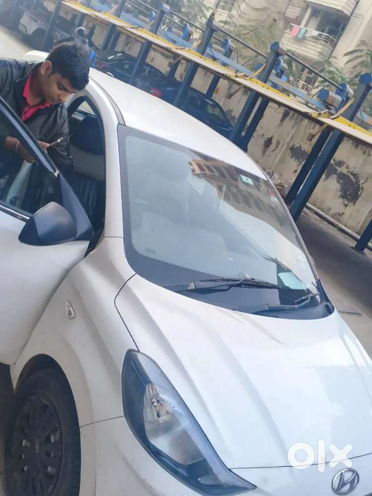 Hyundai I10nios Car