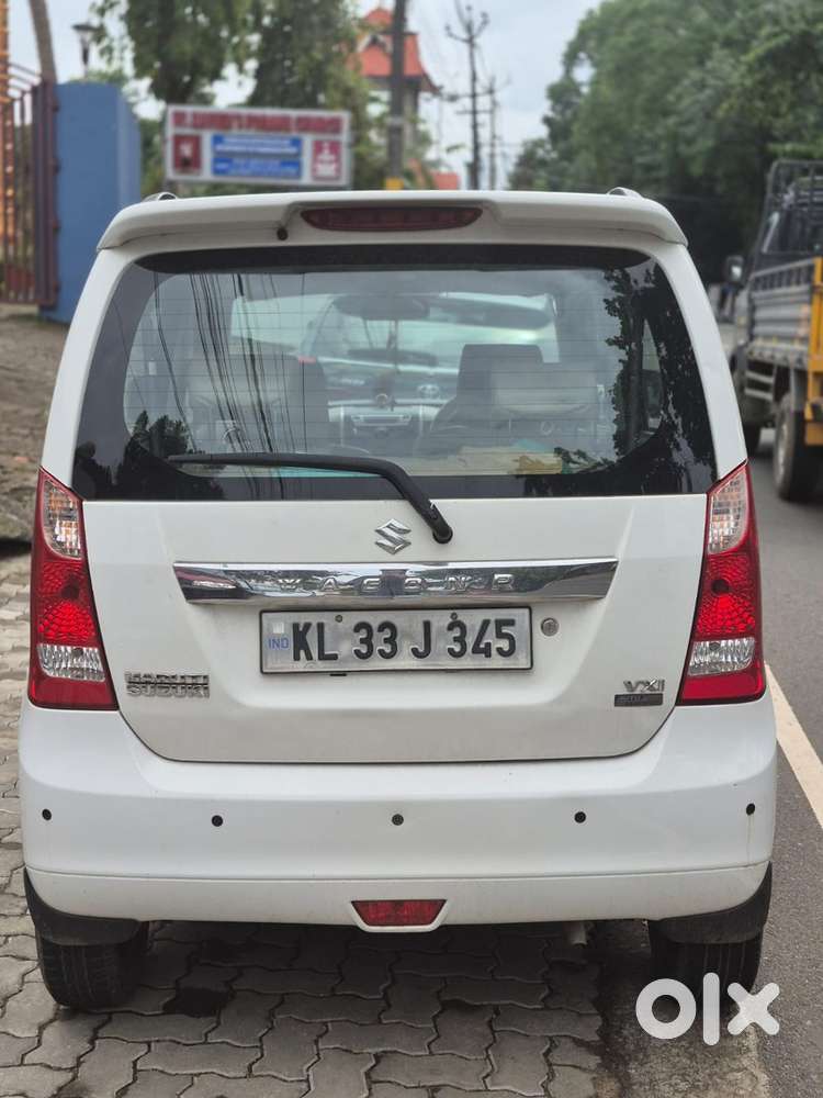 Maruti Suzuki Wagon R Vxi Auto Gear Shift (amt)  Excellent Condition