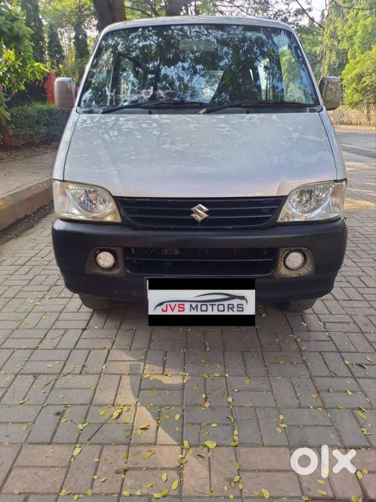 Maruti Suzuki Eeco 5 Str With Ac Plus Htr Cng, 2019, Cng & Hybrids