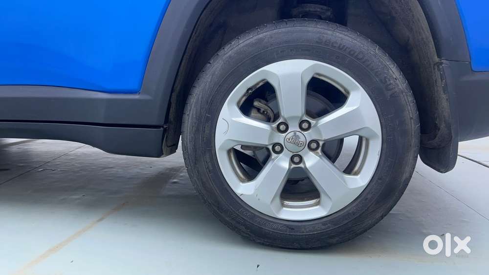 Jeep Compass 1.4 Limited, 2018, Petrol