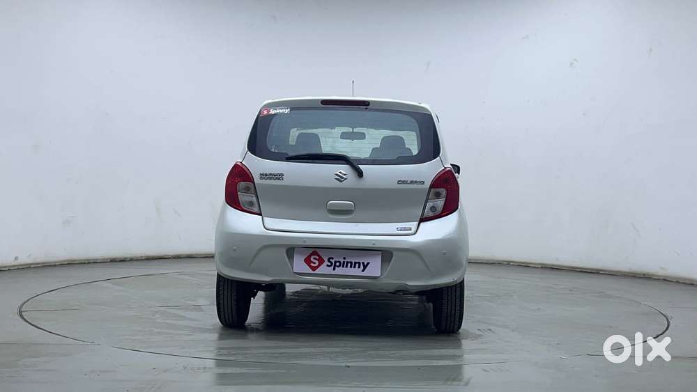 Maruti Suzuki Celerio Zxi Optional Amt, 2018, Petrol