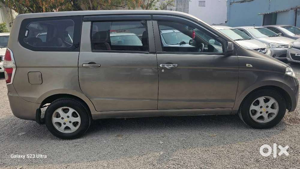 Chevrolet Enjoy 1.4 Lt 8, 2015, Diesel