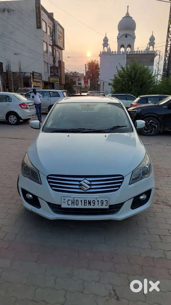 Ciaz 2017 Model Diesel Urgent Sale