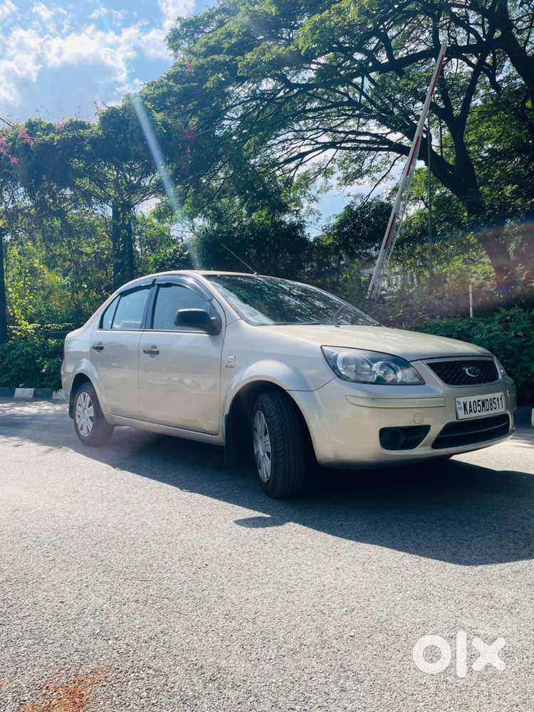 Ford Fiesta 2006 Petrol 26000 Km Driven