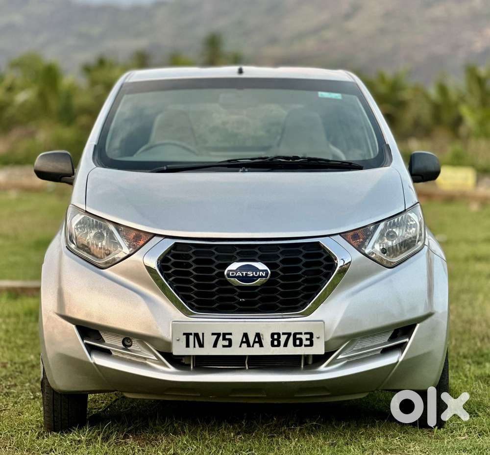 Datsun Redi Go Limited Edition 2018, 2017, Petrol