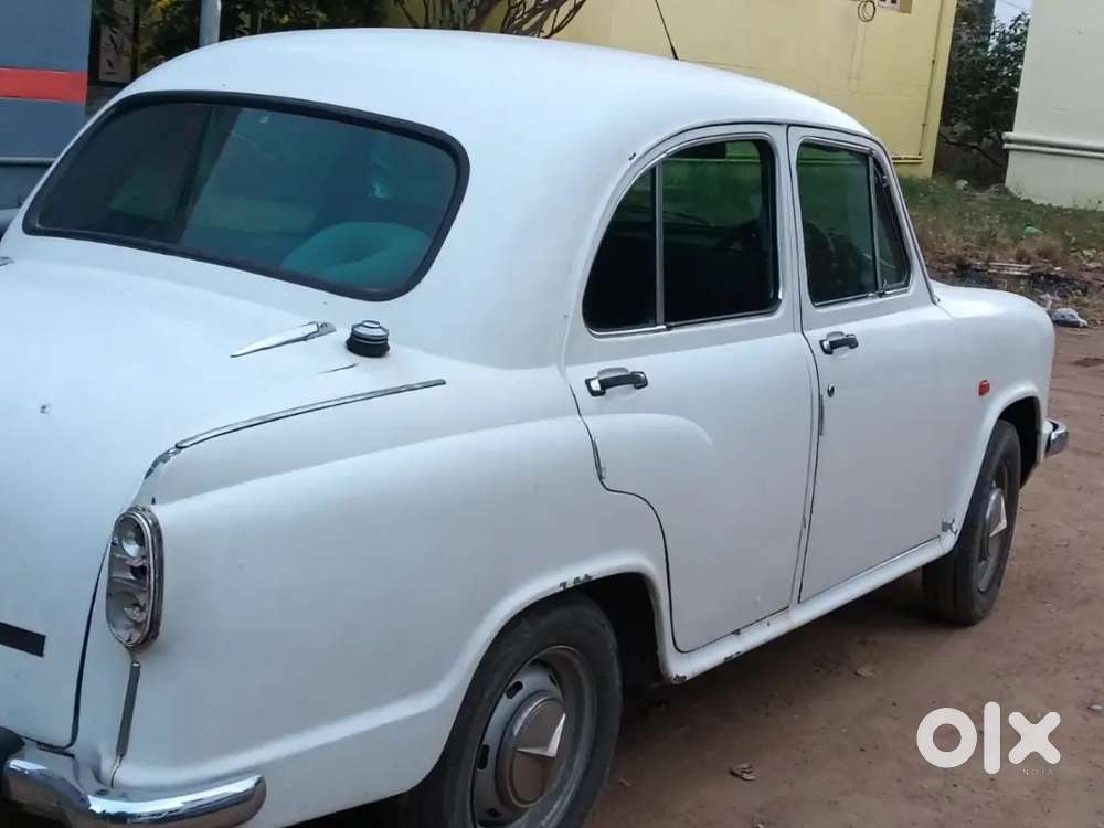 Ambassador 1999 Diesel Well Maintained