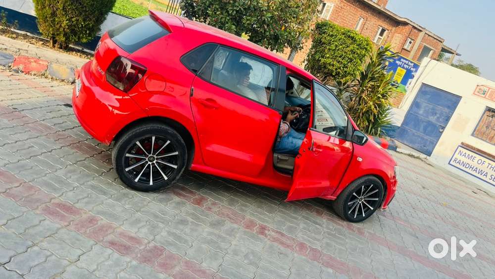 Volkswagen Polo 2011