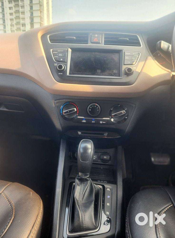 Hyundai I20 Sportz 1.4 At Vtvt, 2019, Petrol