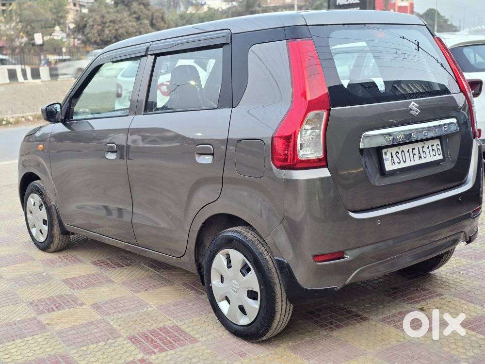 Maruti Suzuki Wagon R Vxi, 2022, Petrol