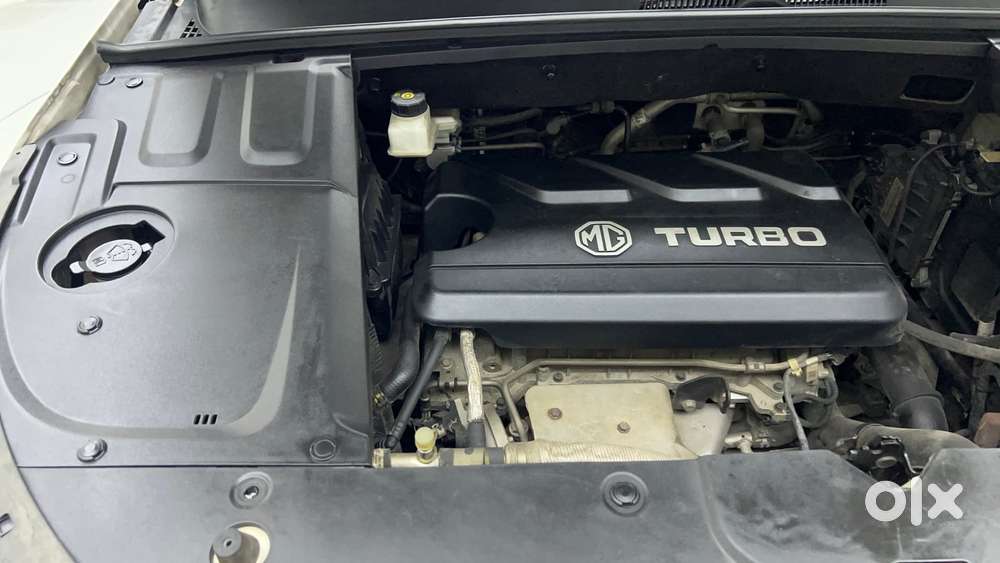 Mg Hector Sharp Pro 1.5 Turbo Mt Dual Tone, 2021, Cng & Hybrids