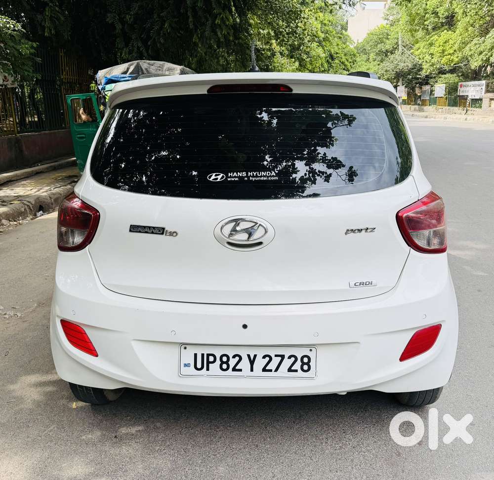 Hyundai Grand I10 1.1 Crdi Sportz, 2016, Diesel