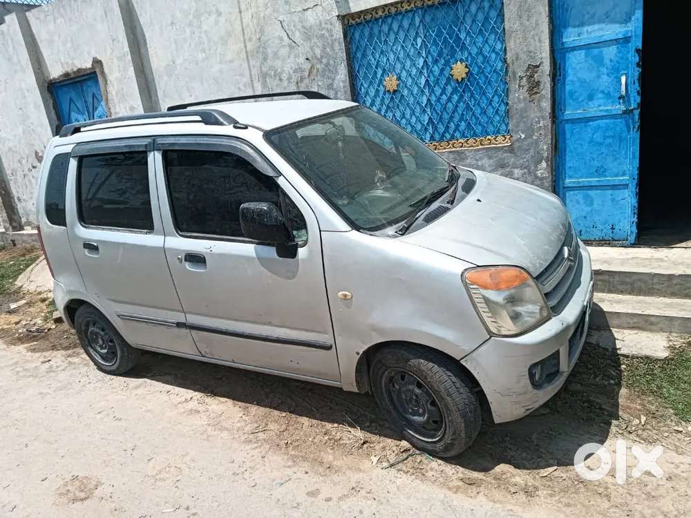 Maruti Suzuki Wagon R 2009 Year