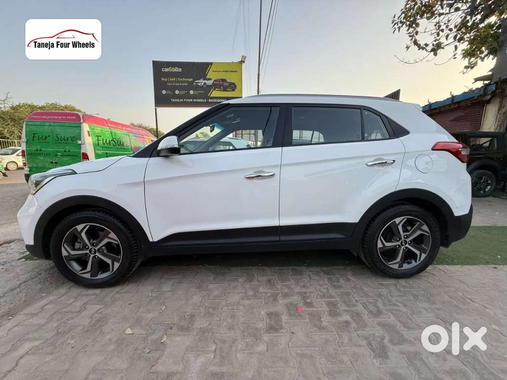 Hyundai Creta 1.6 Sx Automatic, 2019, Petrol