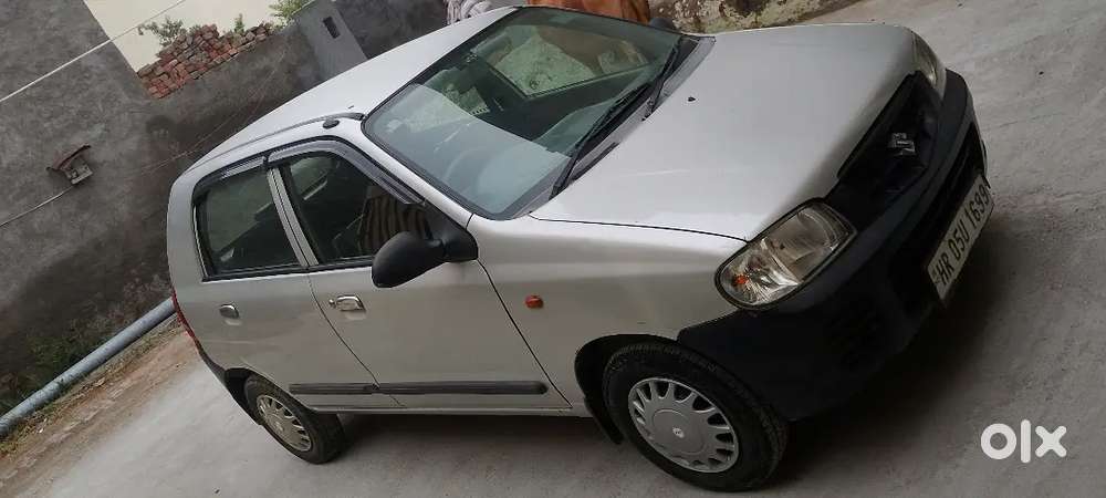 2007 Maruti Suzuki Alto