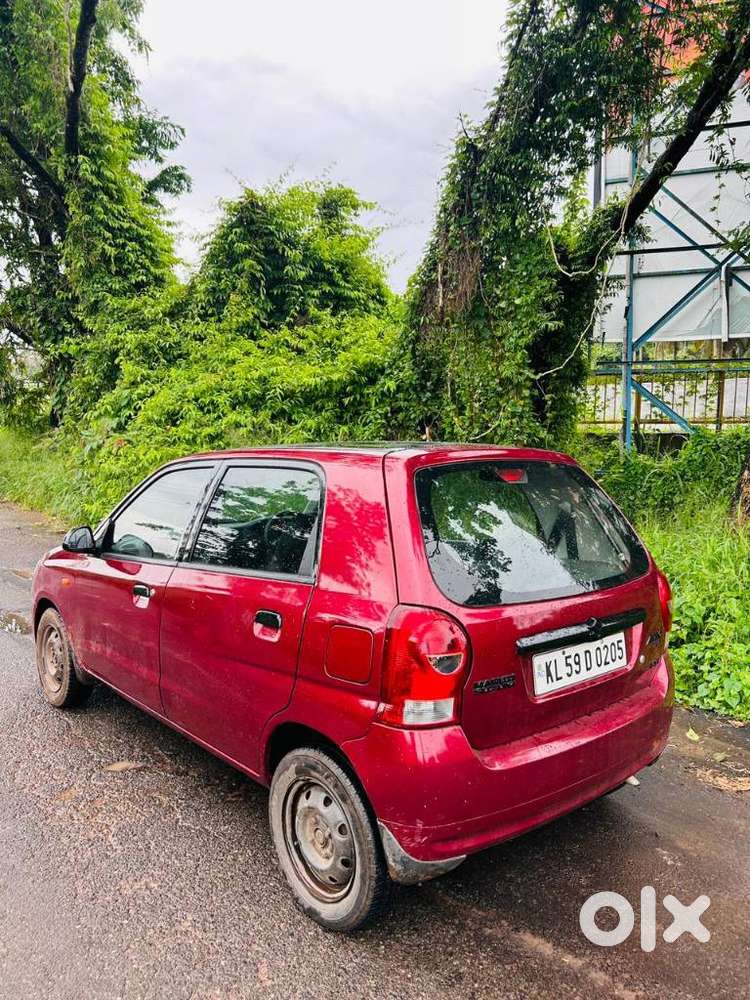 Maruti Suzuki Alto K10 Vxi, 2011, Petrol