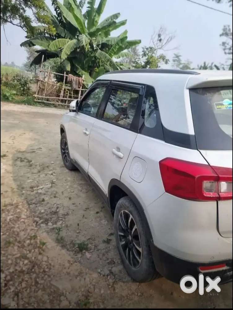 Maruti Suzuki Brezza 2022
