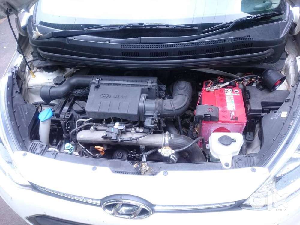 Hyundai Xcent 2016 Diesel Well Maintained