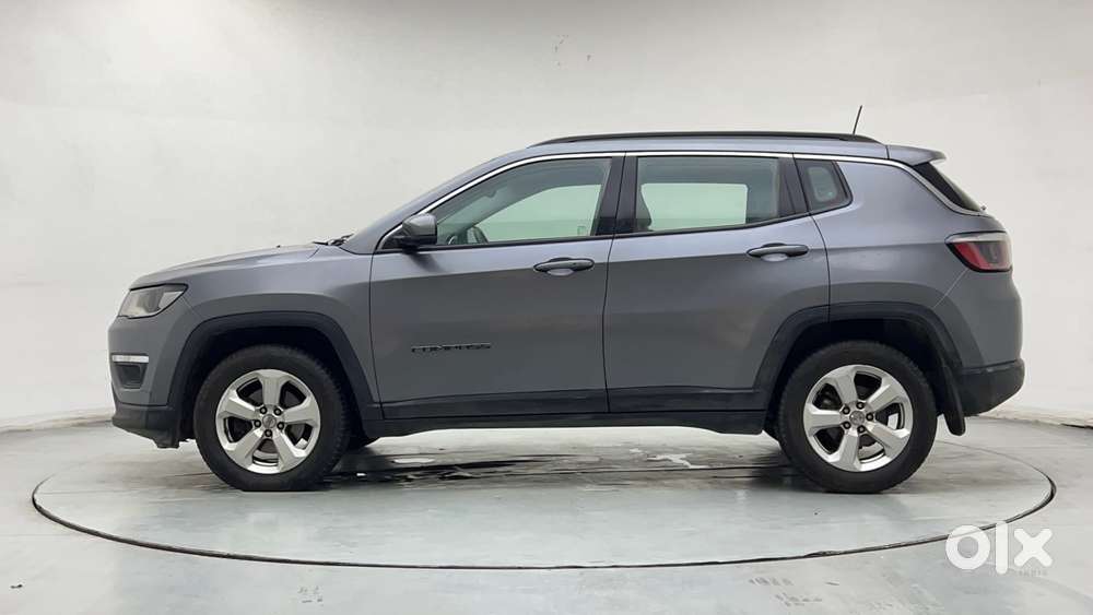 Jeep Compass 1.4 Longitude (o) Petrol Dct, 2019, Petrol