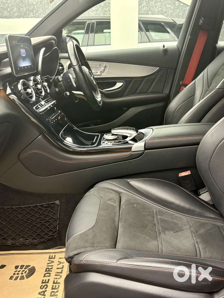 Mercedes-benz Amg Glc43 Coupe 4matic, 2017, Petrol
