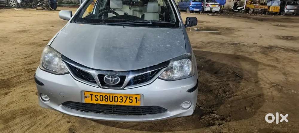Toyota Etios Diesel 2017