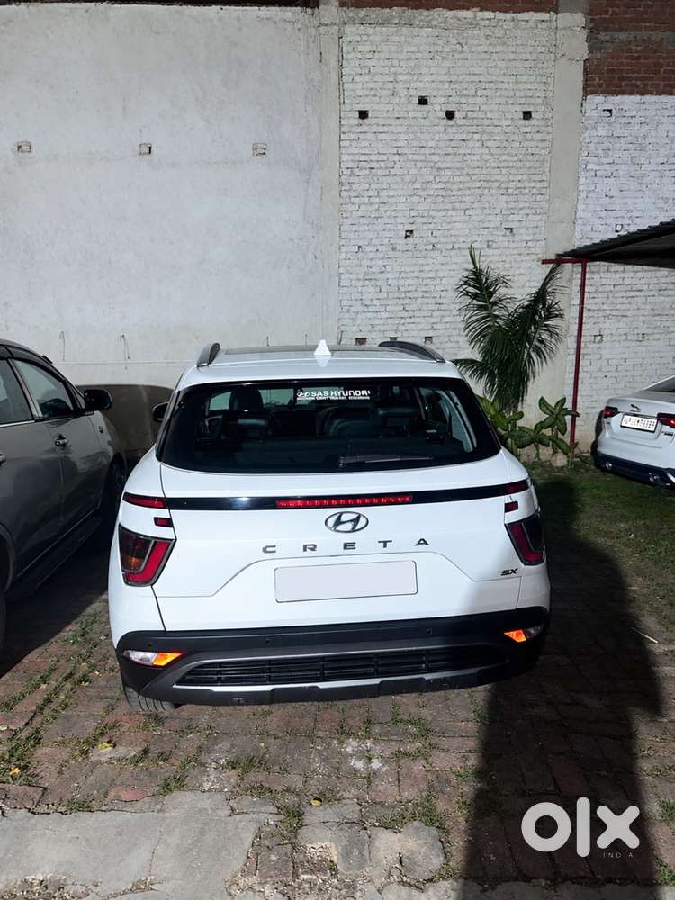 Hyundai Creta Diesel 2020