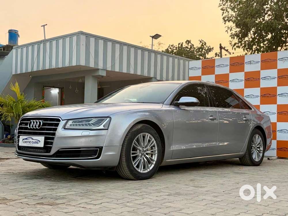 Audi A8 L 3.0 50 Tdi Quattro, 2014, Diesel