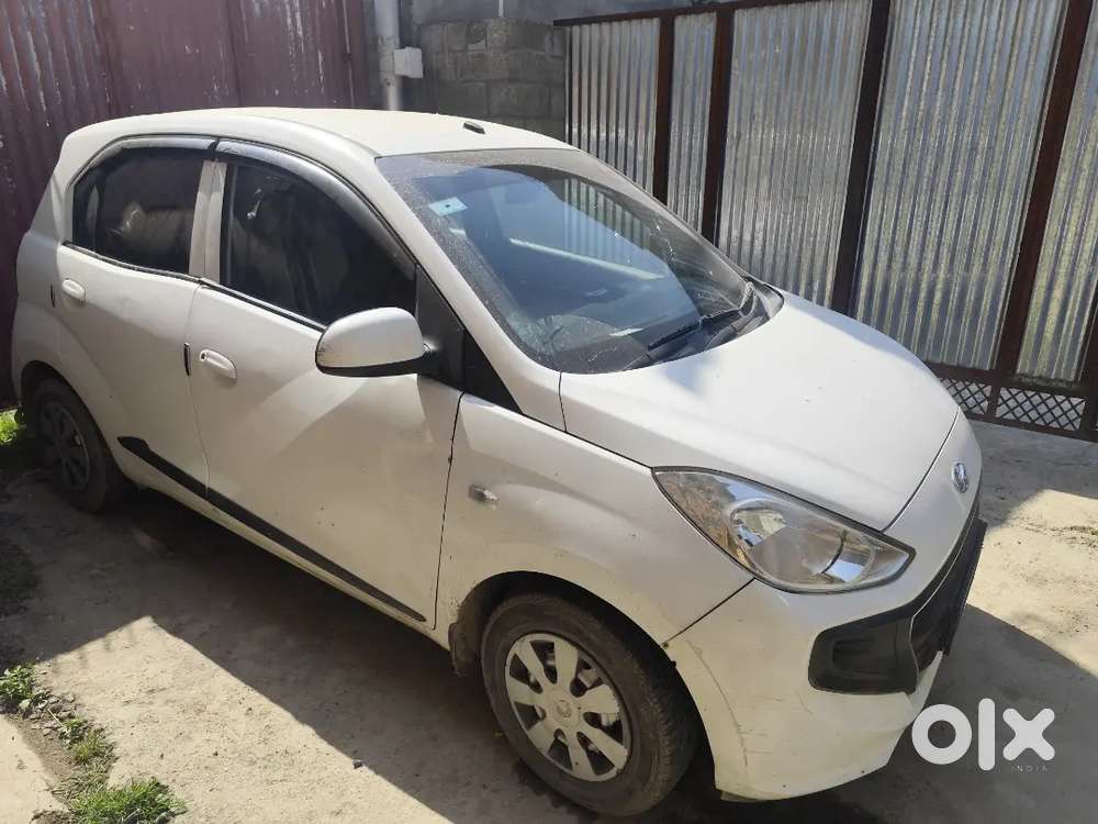 Hyundai Santro 2019 Petrol Well Maintained