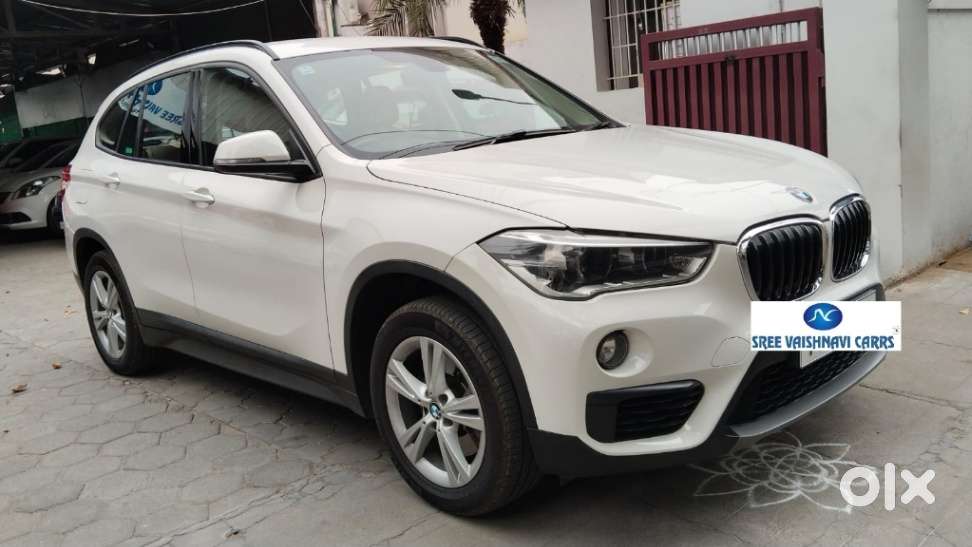 Bmw X1 Sdrive20d Expedition, 2016, Diesel