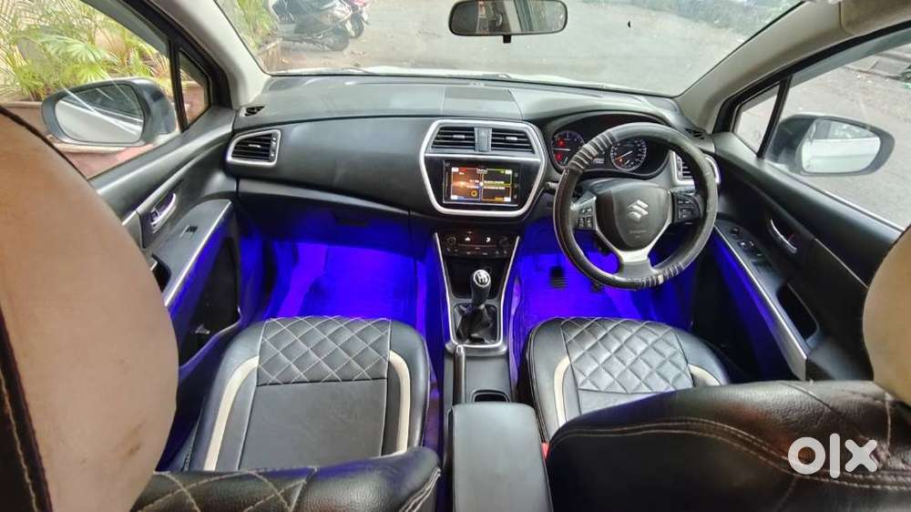 Maruti Suzuki S Cross Zeta Shvs, 2017, Diesel