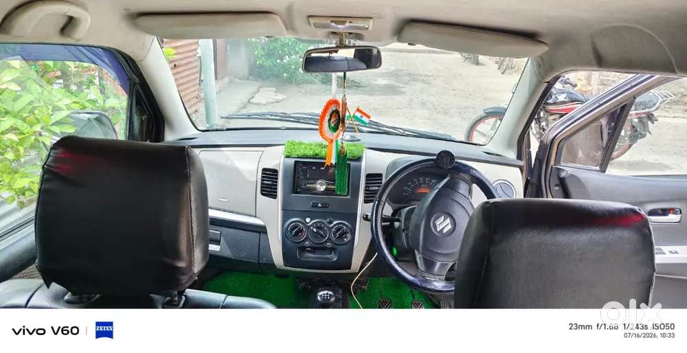 Maruti Suzuki Wagon R Lxi Cng 2015