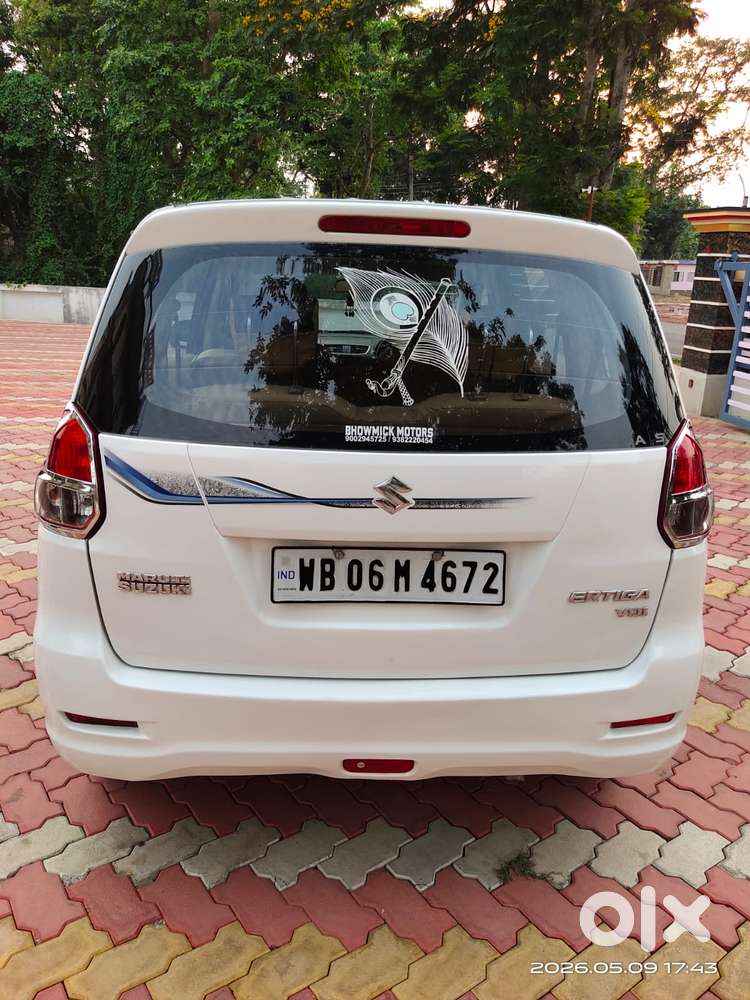 Maruti Suzuki Ertiga 2012-2015 Vdi, 2015, Diesel