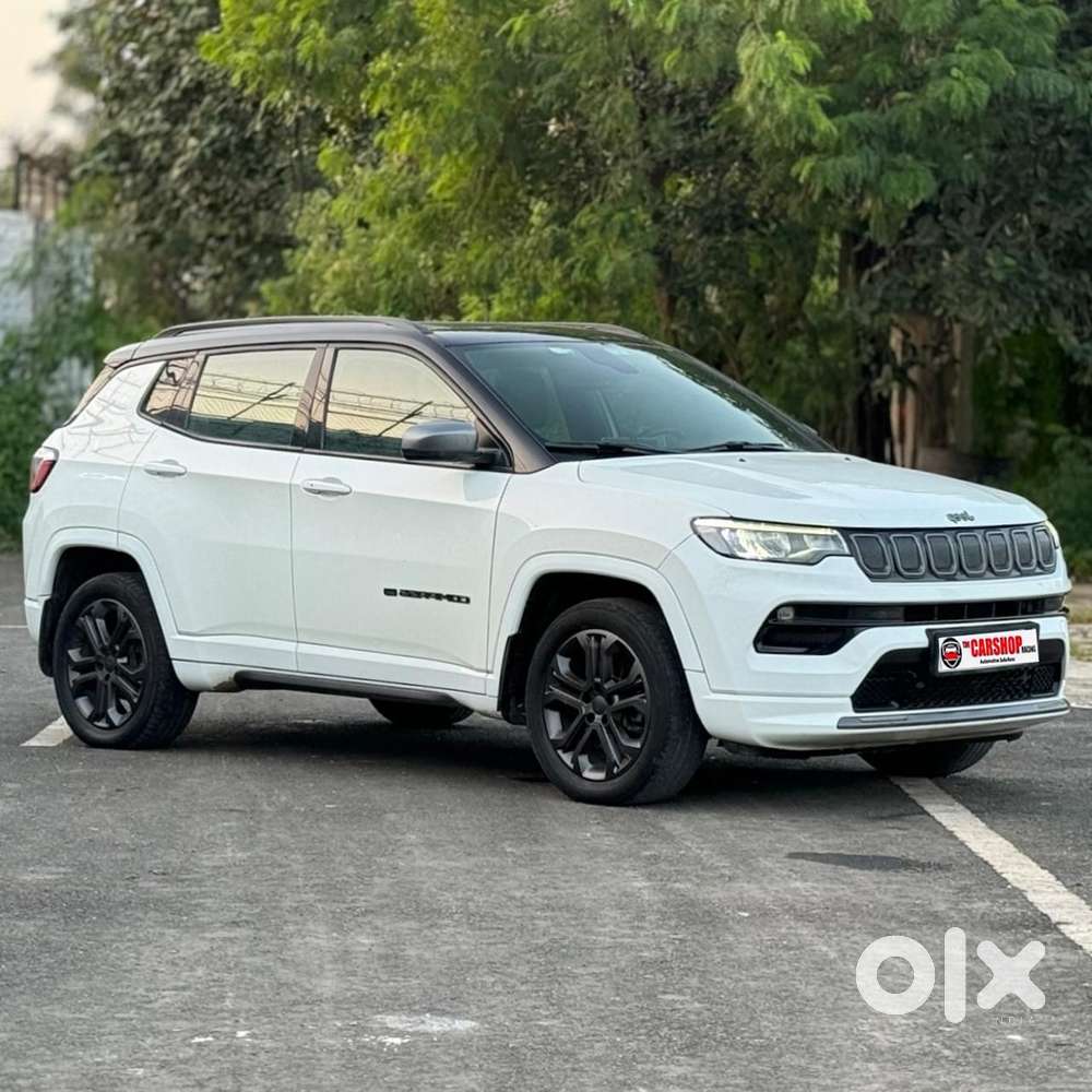 Jeep Compass 2.0 Limited 4x4, 2021, Diesel