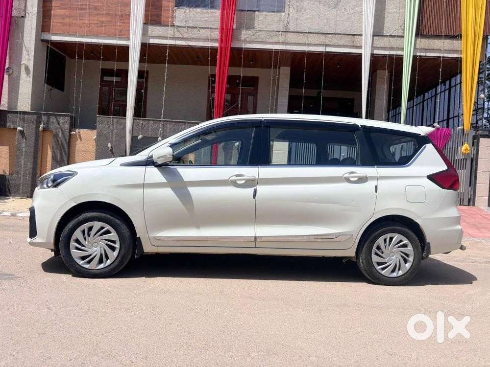 Maruti Suzuki Ertiga, 2022, Cng & Hybrids