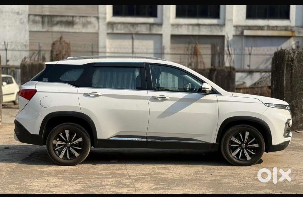 Mg Hector 2020 Petrol Well Maintained