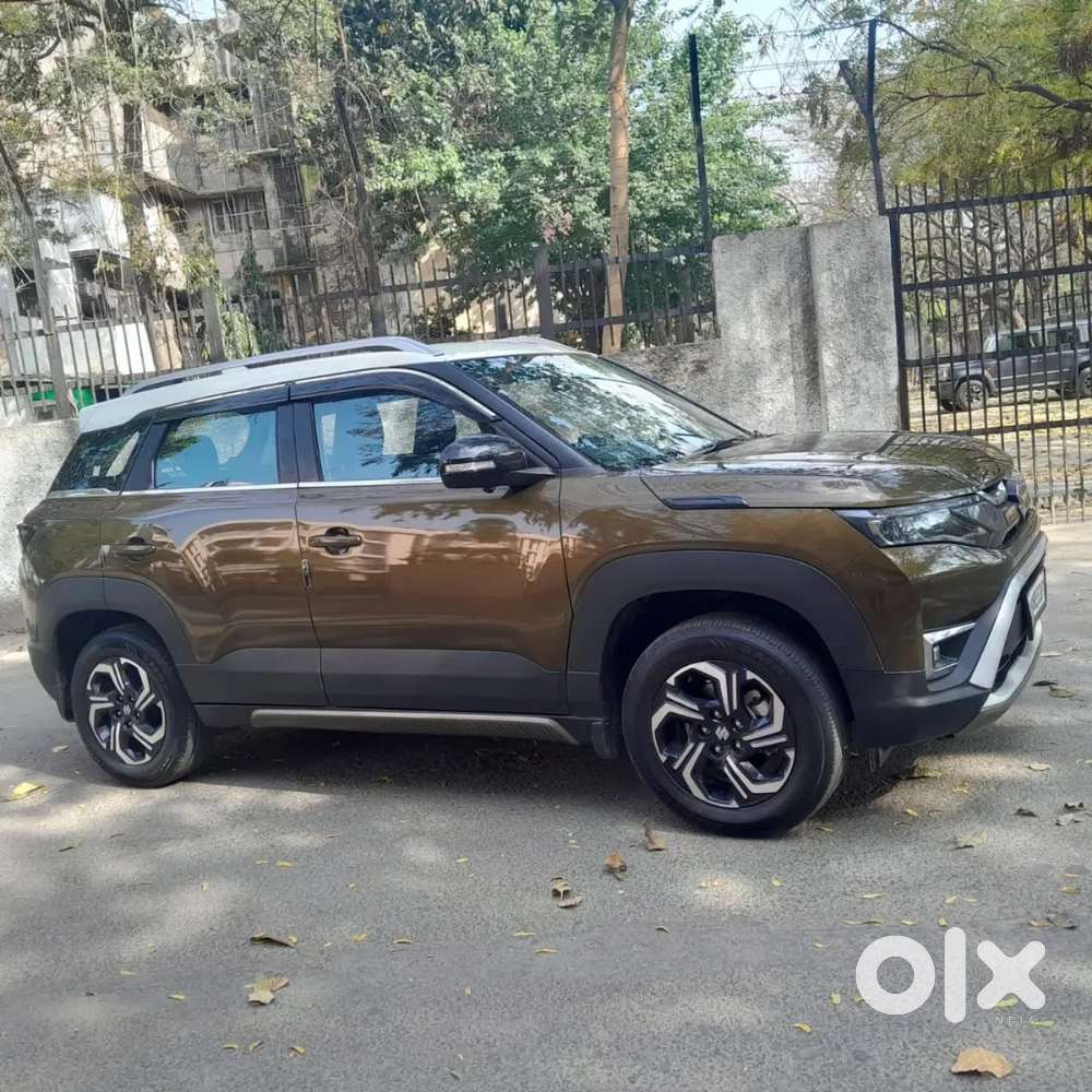 Maruti Suzuki Brezza 2023