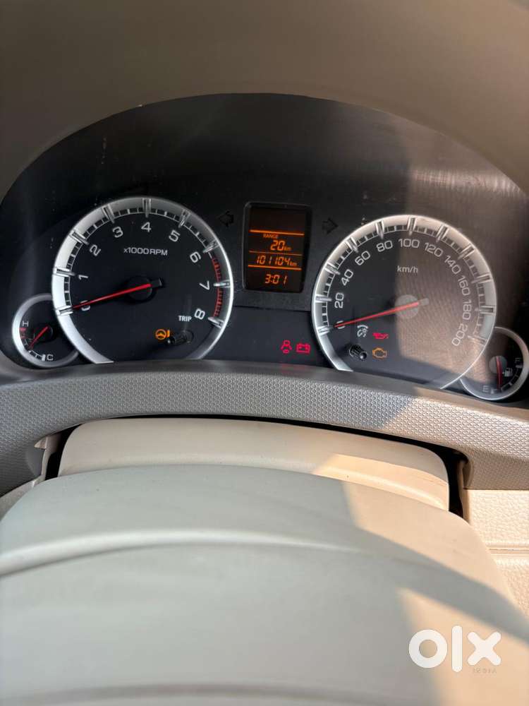Maruti Suzuki Ertiga 1.5 Vxi, 2015, Petrol