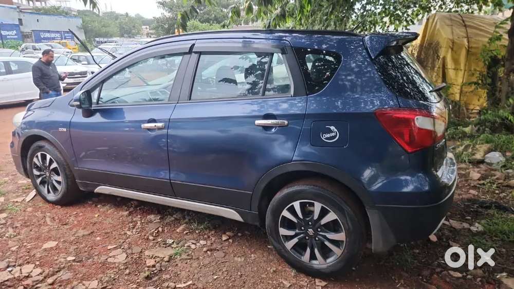 Maruti Suzuki S Cross 2019