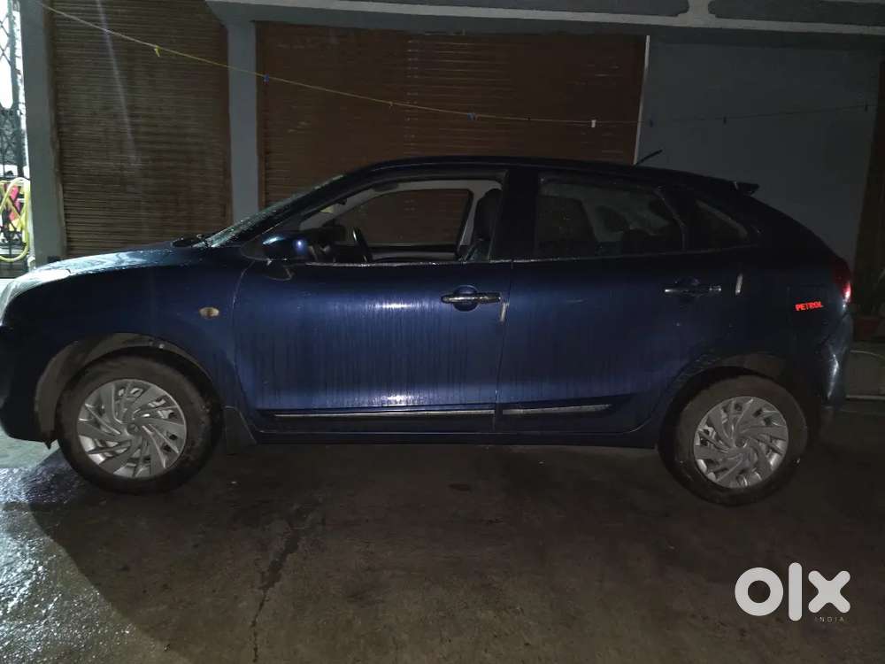 Maruti Suzuki Baleno 2016 Petrol Well Maintained