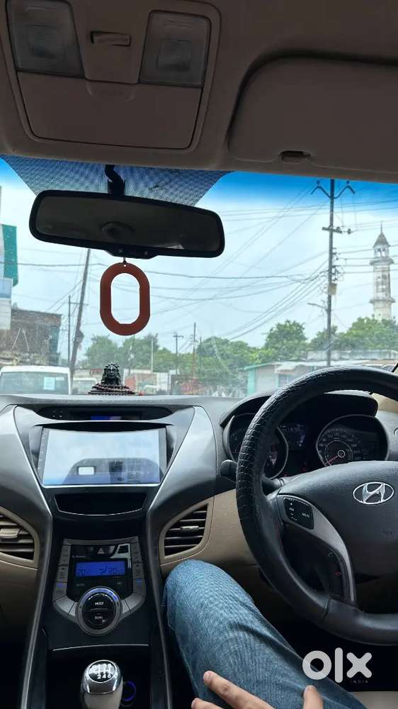 Hyundai Elantra Crdi 2014 Manual