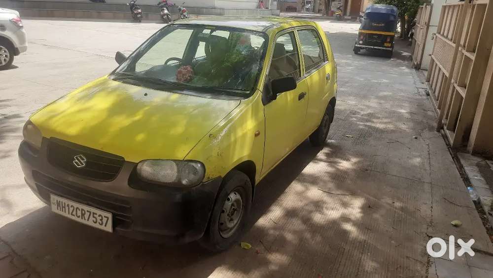Maruti Suzuki Alto 2005 Petrol 114855 Km Driven