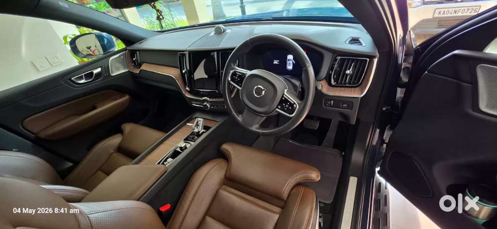 Volvo XC60 Inscription, 2022, Petrol