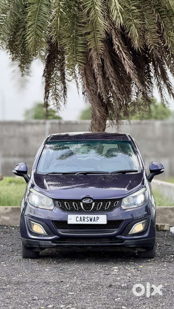 Mahindra Marazzo M8, 2018, Diesel