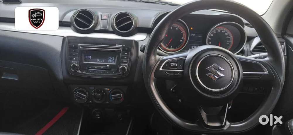 Maruti Suzuki Swift Vxi, 2019, Petrol