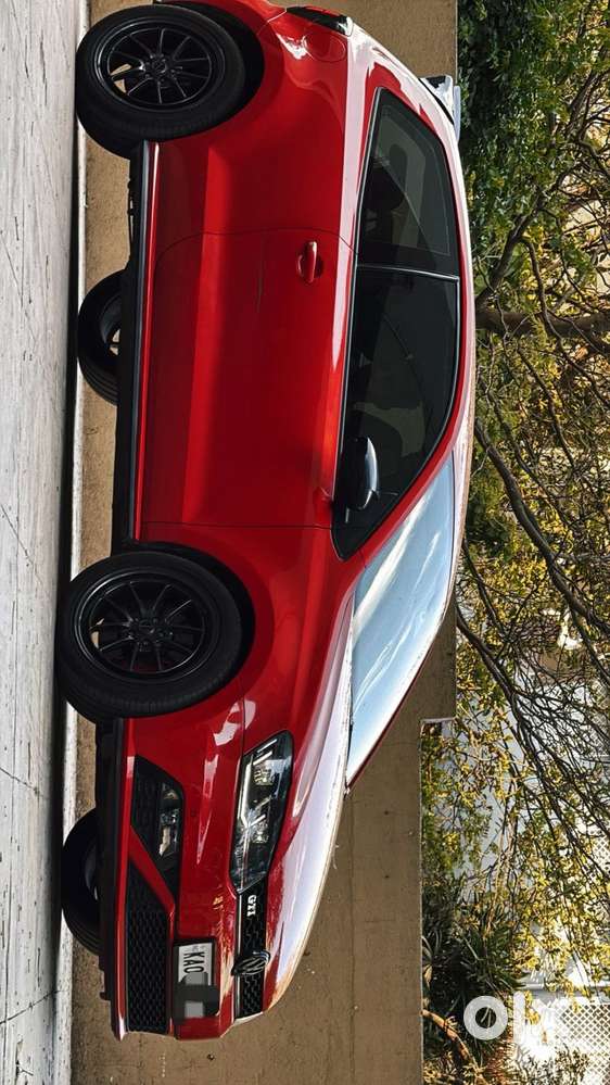 Volkswagen Polo Gti, 2016, Petrol