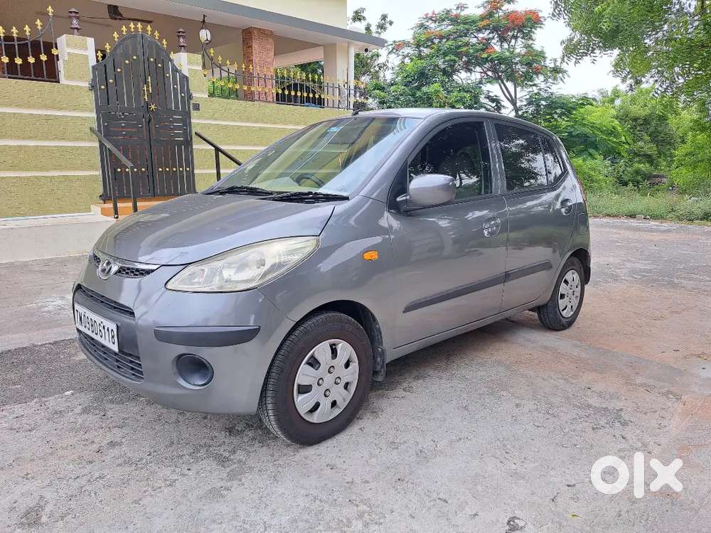 Hyundai I10 2010 Petrol 75000 Km Driven