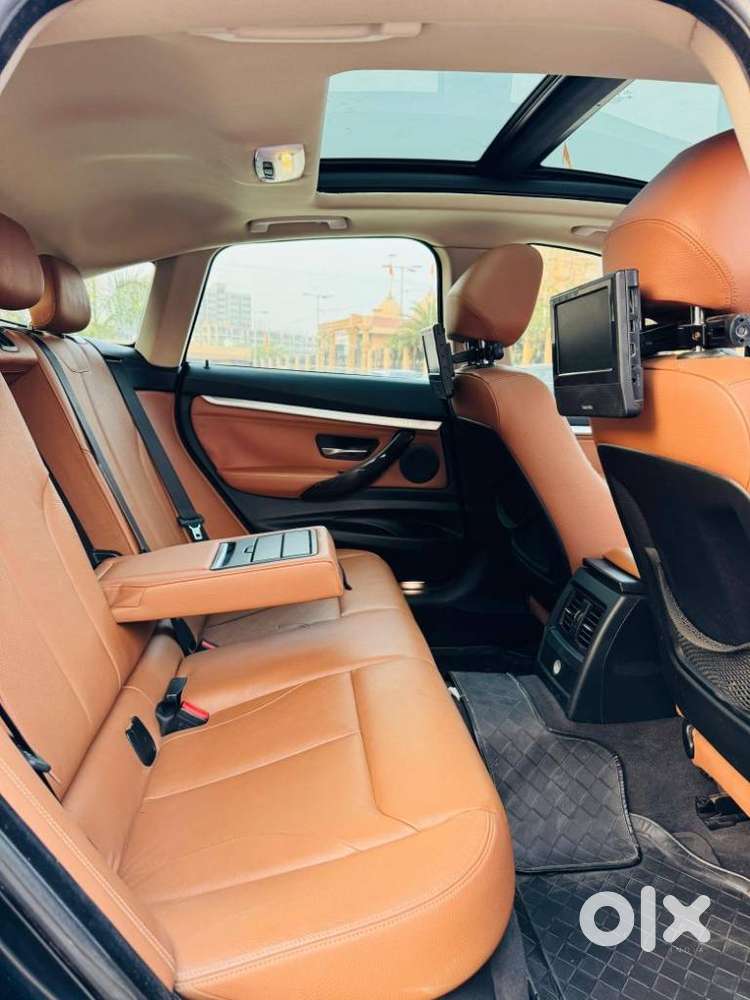 Bmw 3 Series Gt 320d Luxury Line, 2014, Diesel