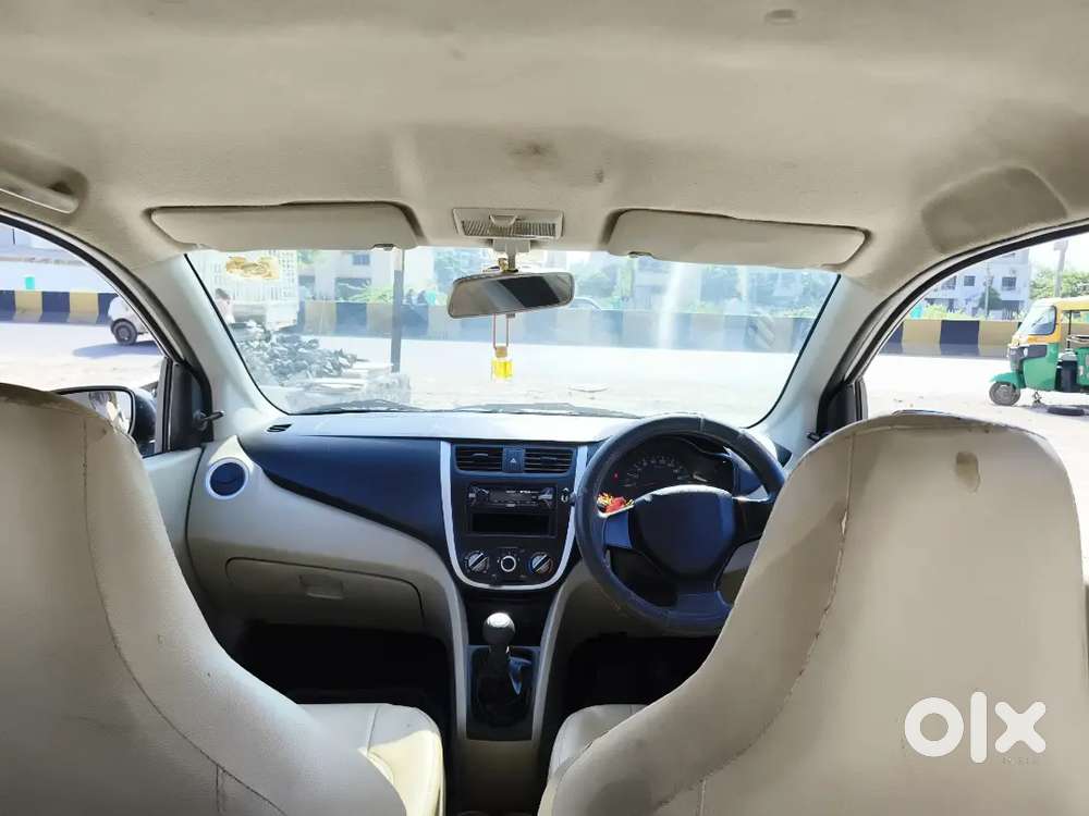 Maruti Suzuki Celerio 2015